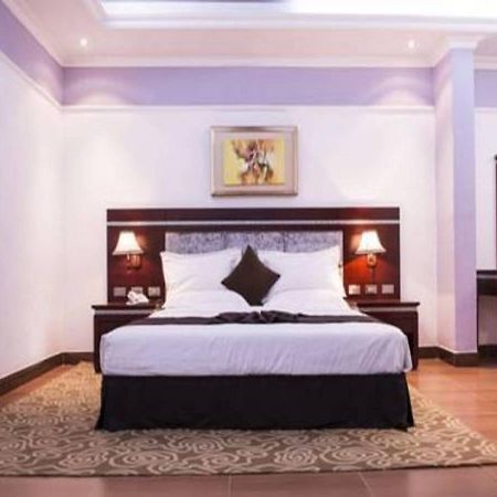 Cyan Hotel Addis Ababa Luaran gambar