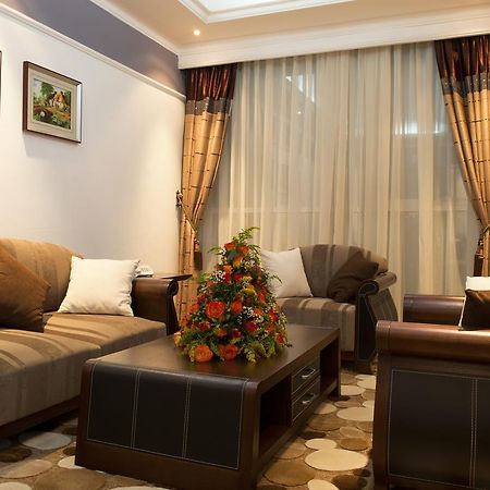 Cyan Hotel Addis Ababa Luaran gambar