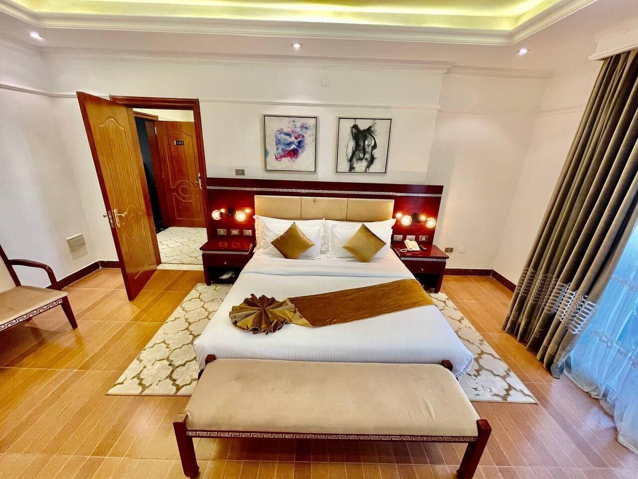 Cyan Hotel Addis Ababa Luaran gambar