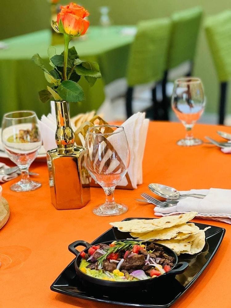 Cyan Hotel Addis Ababa Luaran gambar