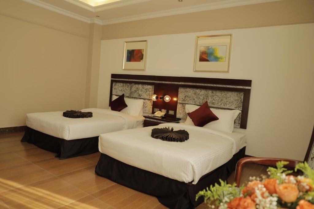 Cyan Hotel Addis Ababa Luaran gambar