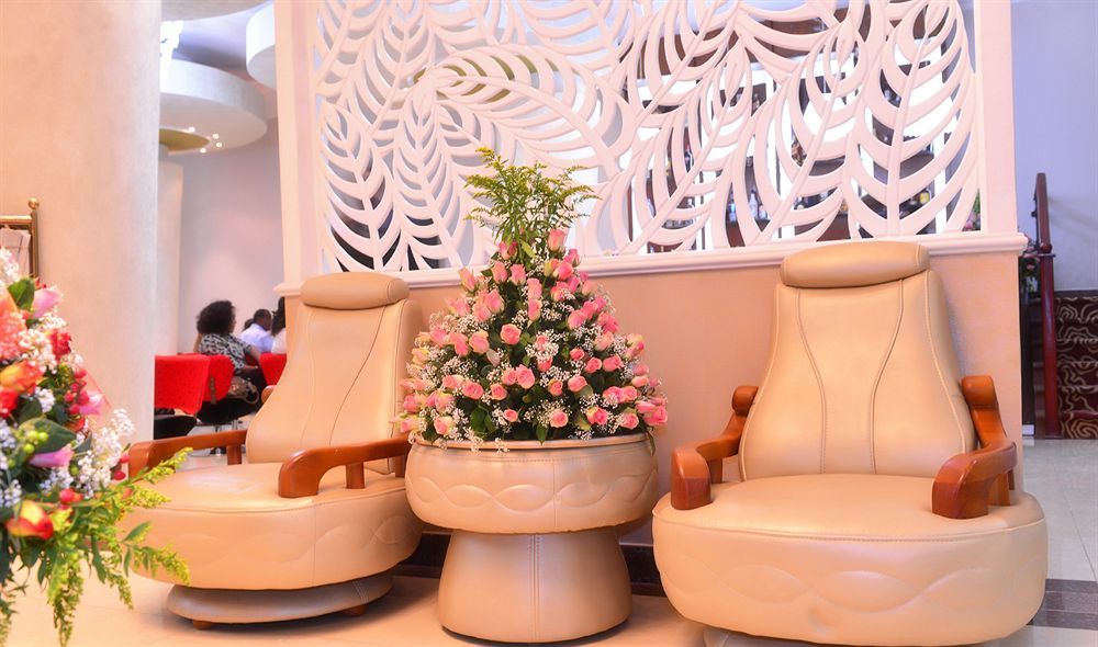Cyan Hotel Addis Ababa Luaran gambar