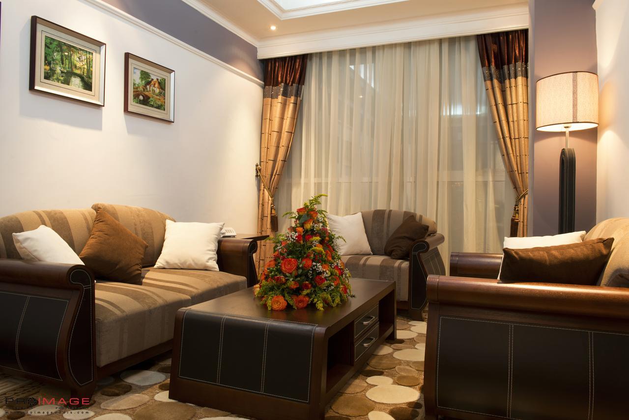Cyan Hotel Addis Ababa Luaran gambar