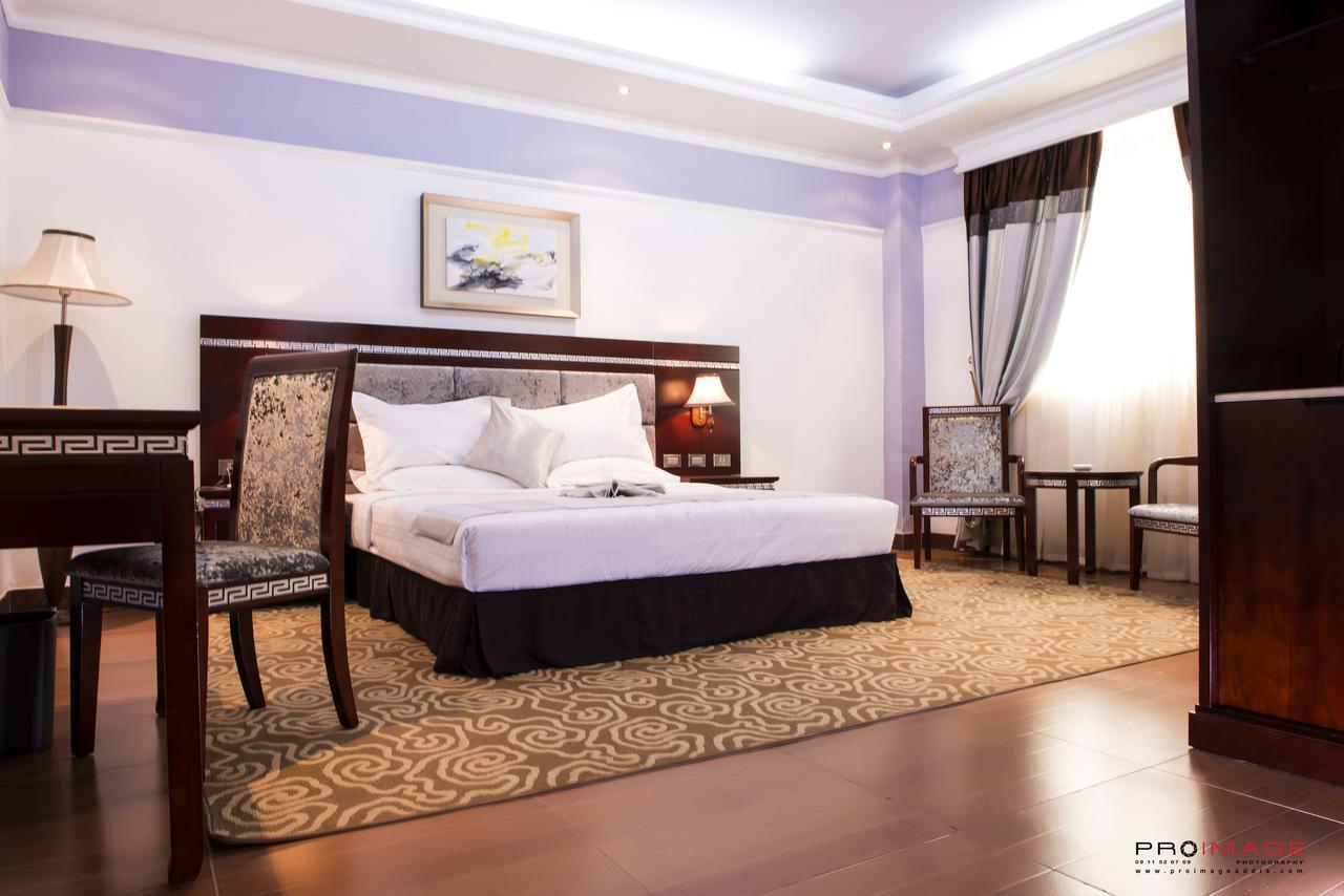 Cyan Hotel Addis Ababa Luaran gambar