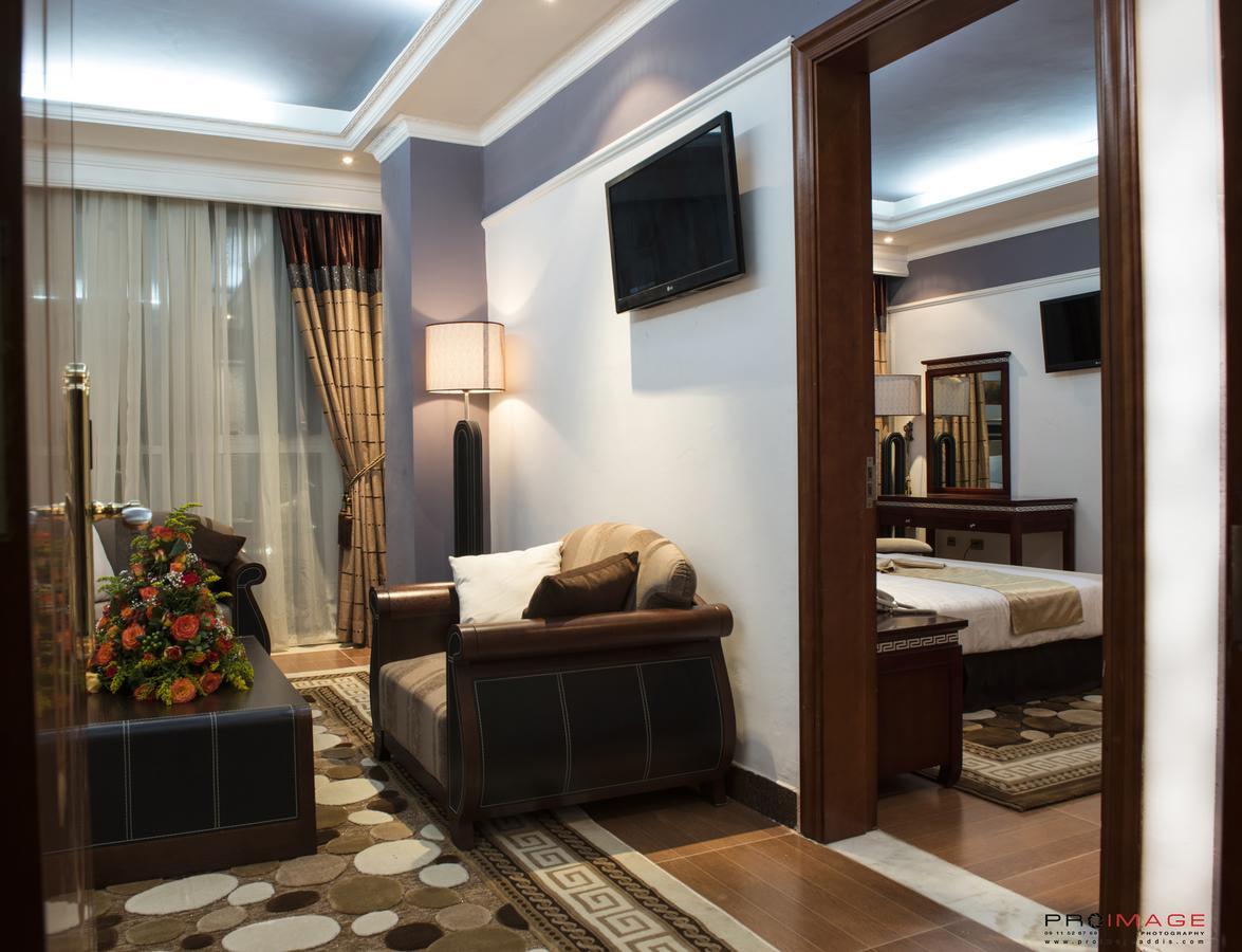 Cyan Hotel Addis Ababa Luaran gambar